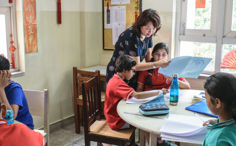 Computer Lab – Calcutta International School Society